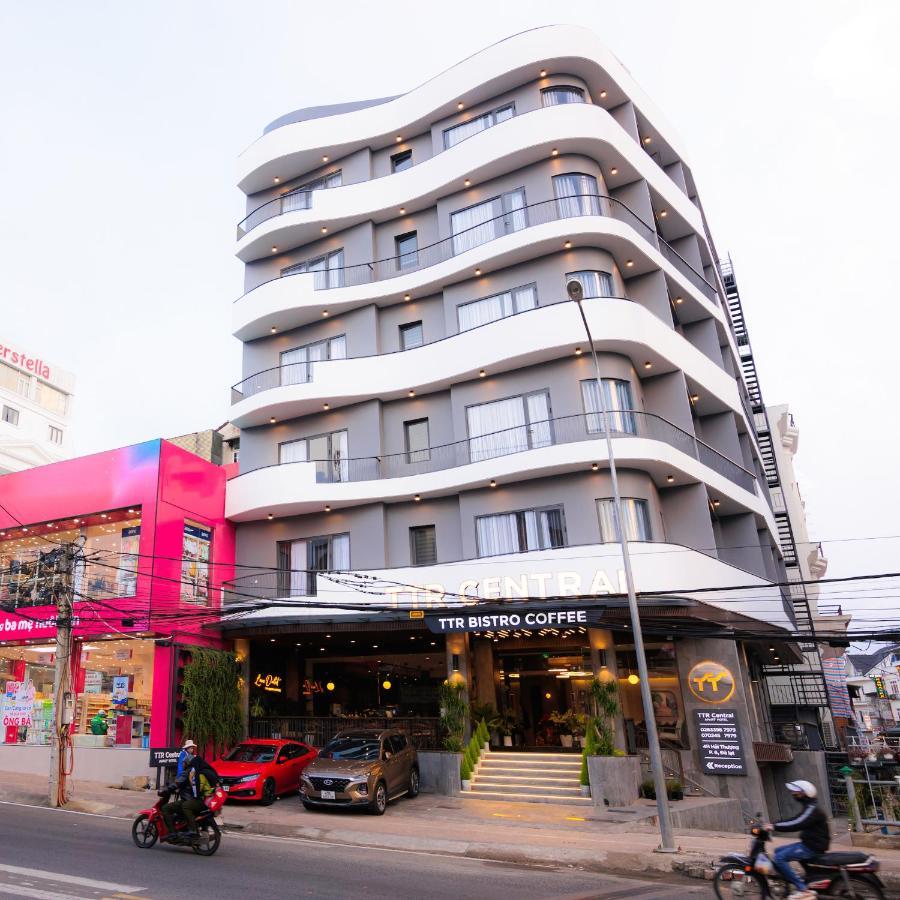 TTR Central Condotel Da Lat Esterno foto