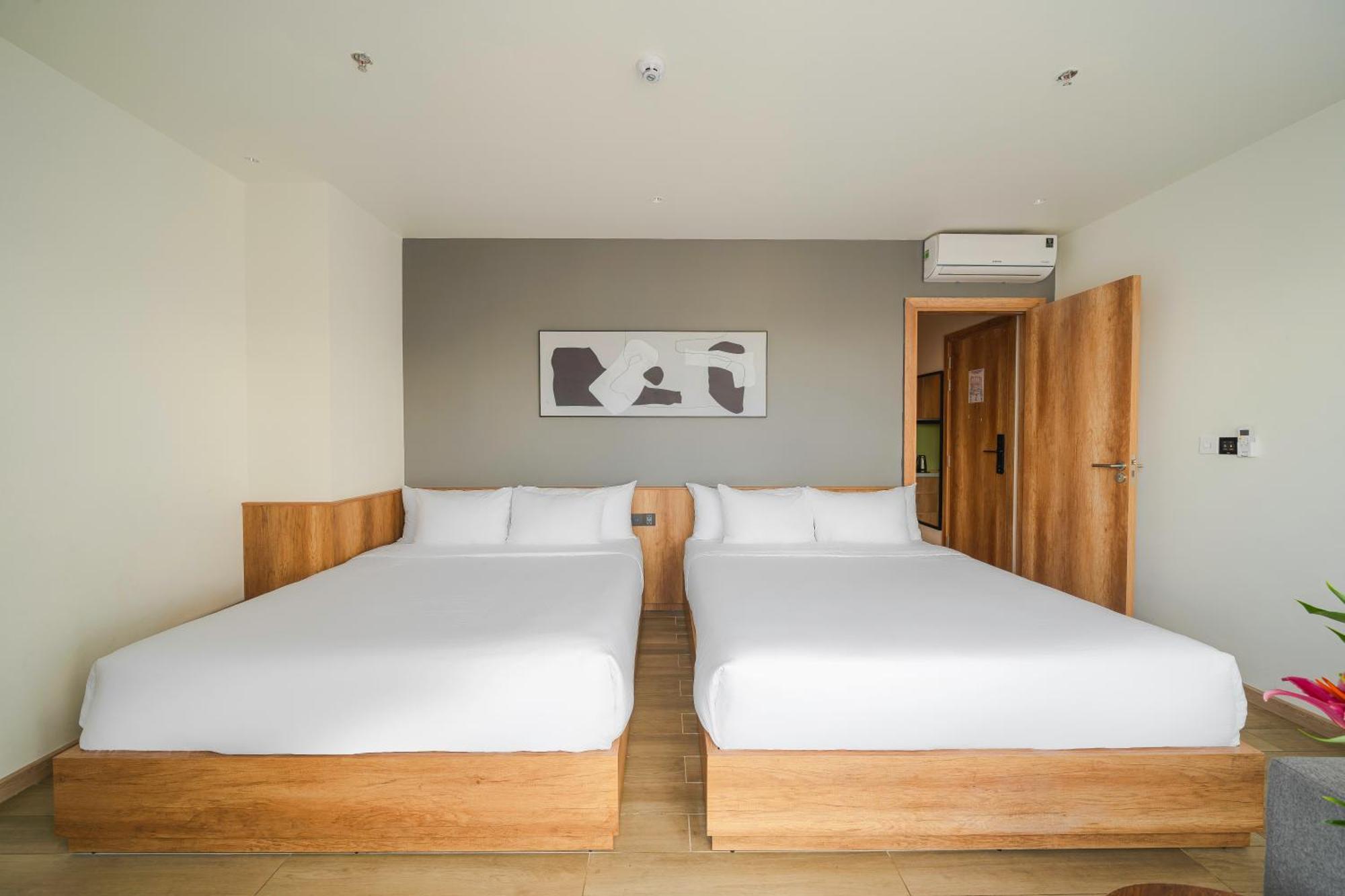 TTR Central Condotel Da Lat Camera foto