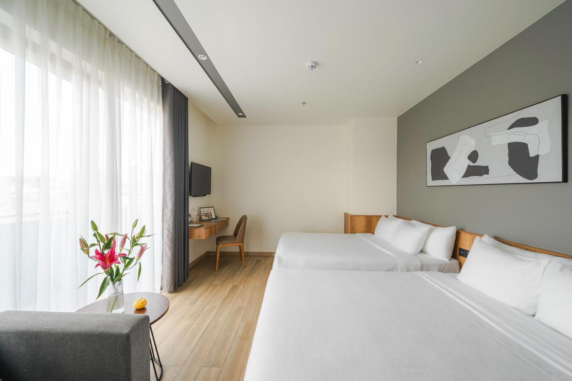 TTR Central Condotel Da Lat Camera foto