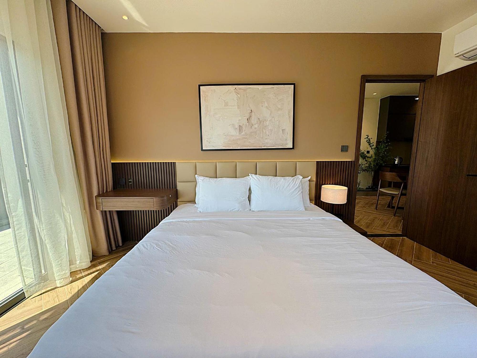 TTR Central Condotel Da Lat Esterno foto