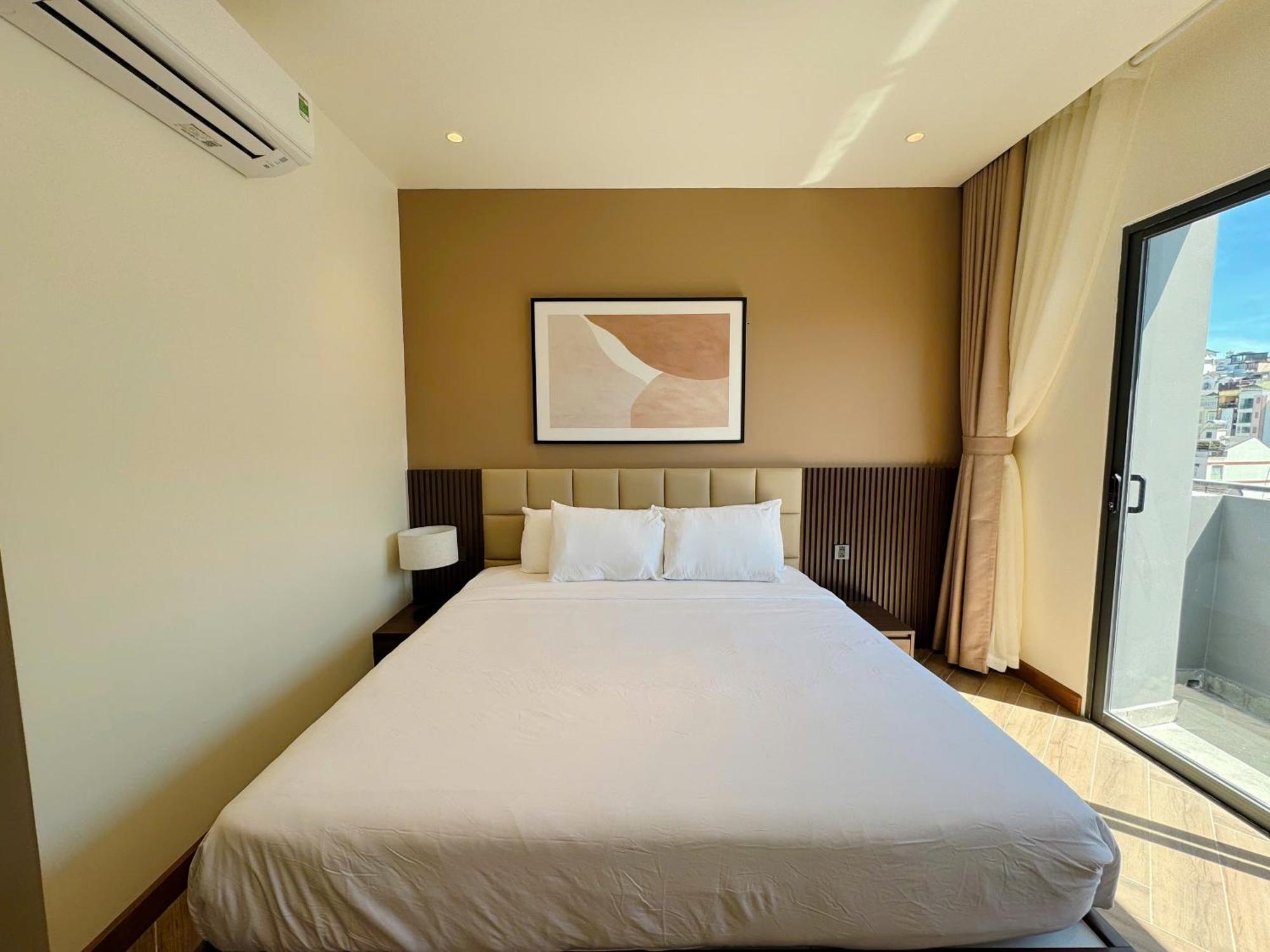 TTR Central Condotel Da Lat Esterno foto
