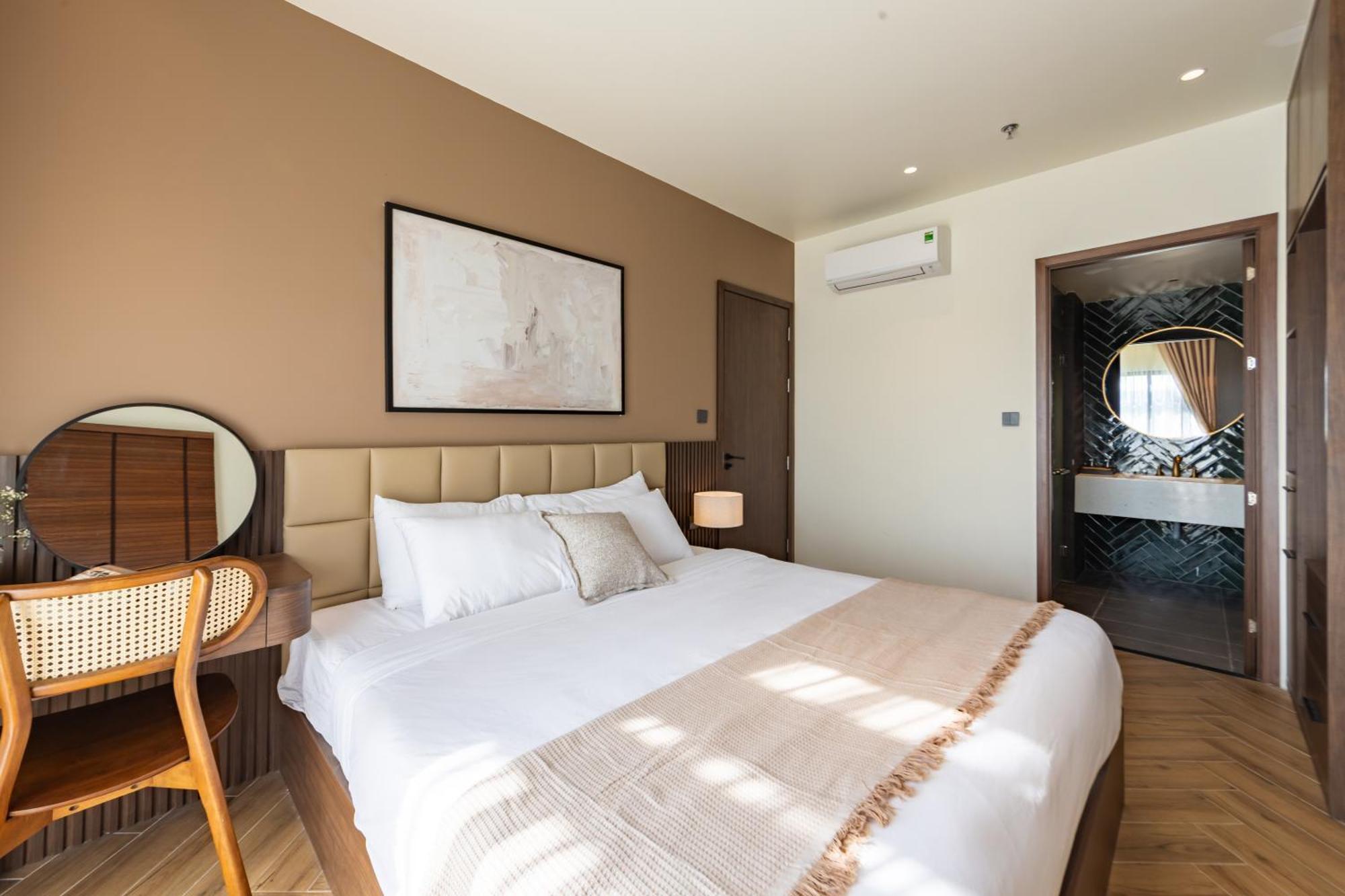 TTR Central Condotel Da Lat Esterno foto