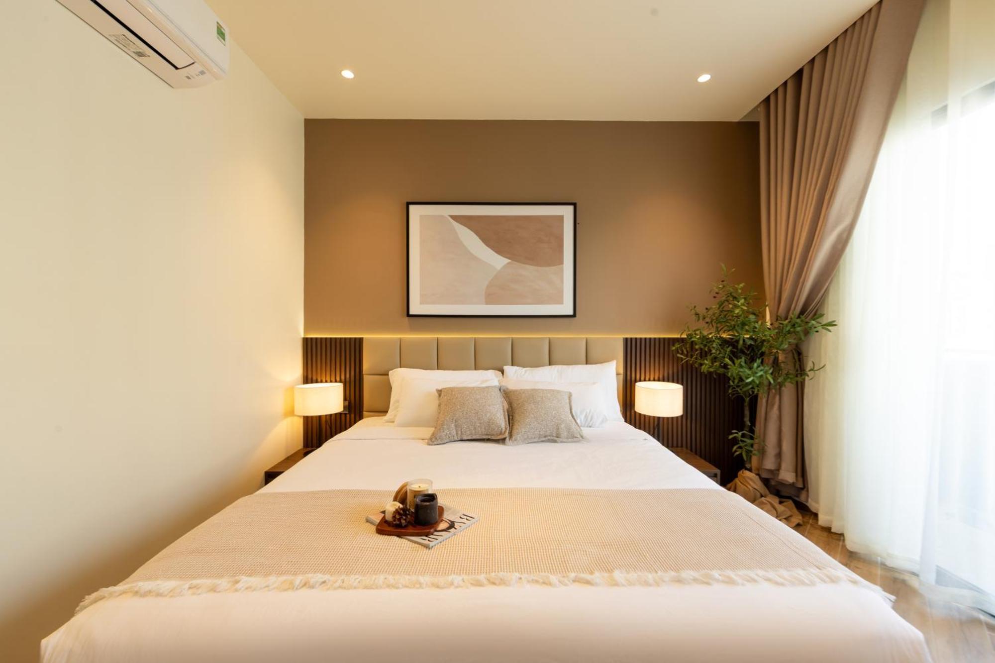 TTR Central Condotel Da Lat Esterno foto