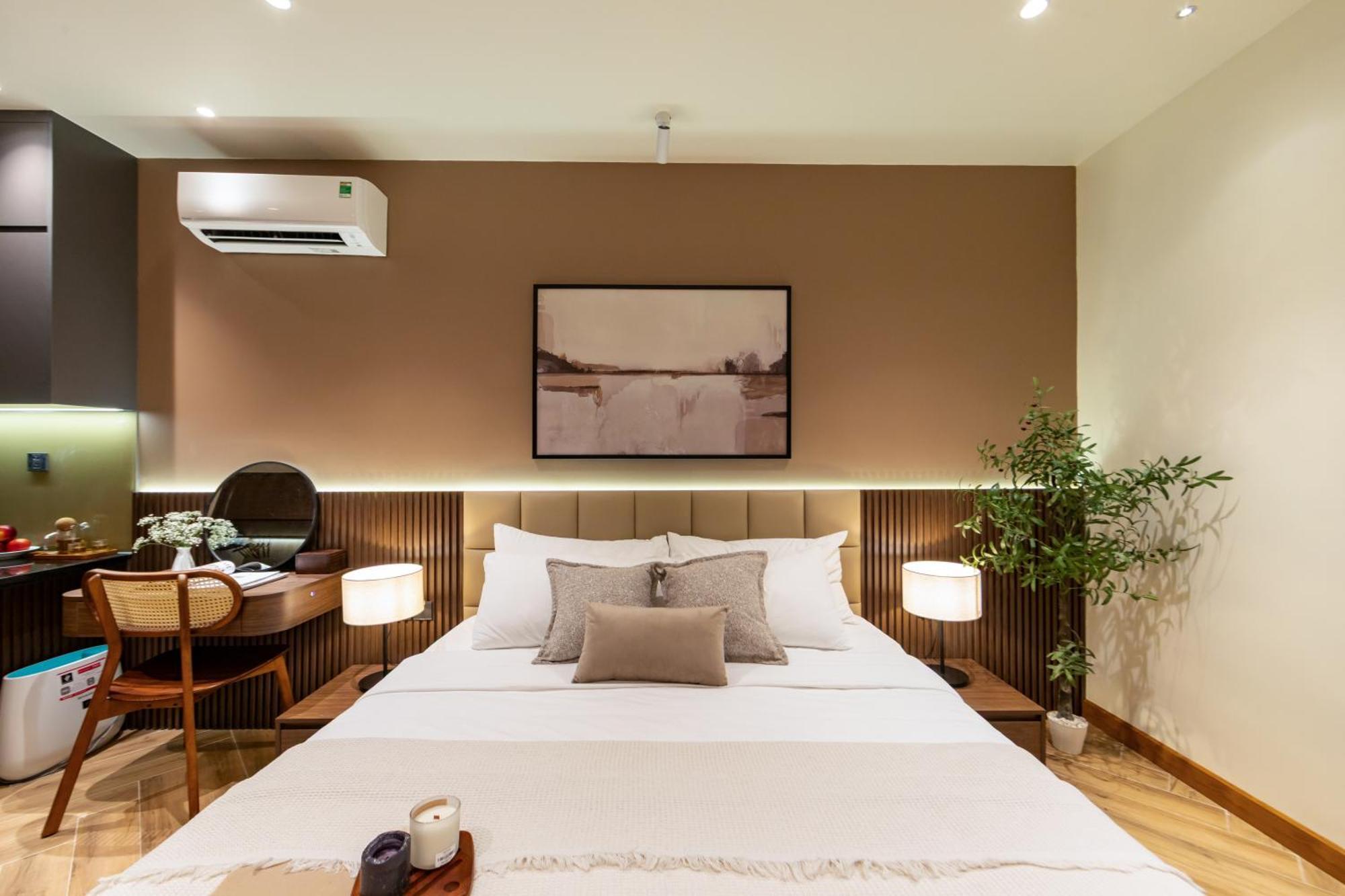 TTR Central Condotel Da Lat Esterno foto